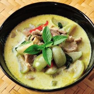 Keang Kiaw Wan( Green Curry)