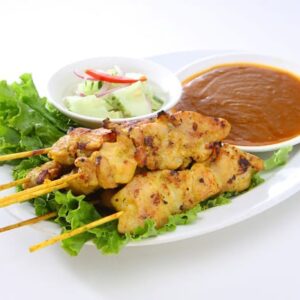 Chicken Satay