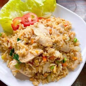Kao Phad - Fried Rice