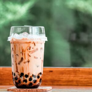 Milk Tea with or without bubble