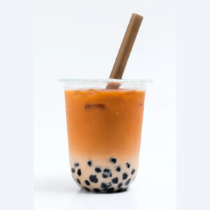 Thai Tea with or without bubble