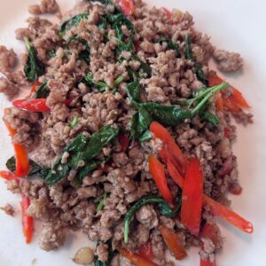 Phad Kraprauw