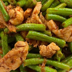 Phad Phed or Phad Prik Kang