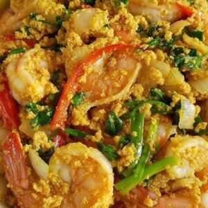 Phad Pong Curry