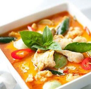 Keang Dang (Red Curry)