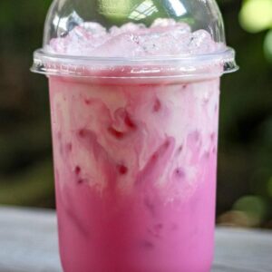 Ice Pink Milk
