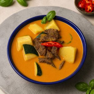 H20 - Keang Dang (Red Curry)