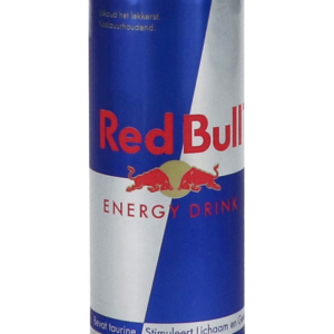 D12 - Red Bull