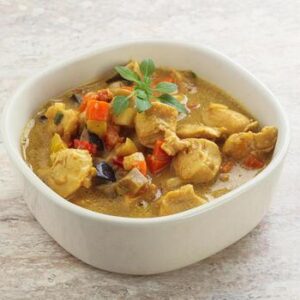 H24 - Yellow Curry
